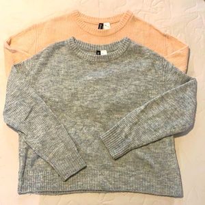 Soft sweaters